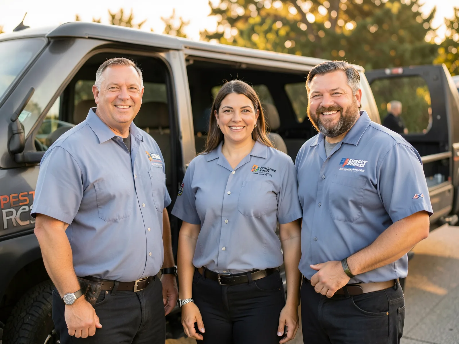 Pest Control company in Baconton, GA